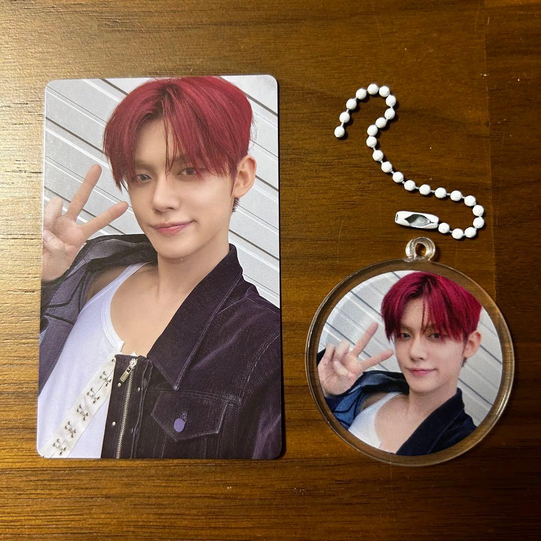 TXT ヨンジュン Mixtape GGUM ヨンジュン ソロ 'YEONJUN's Mixtape