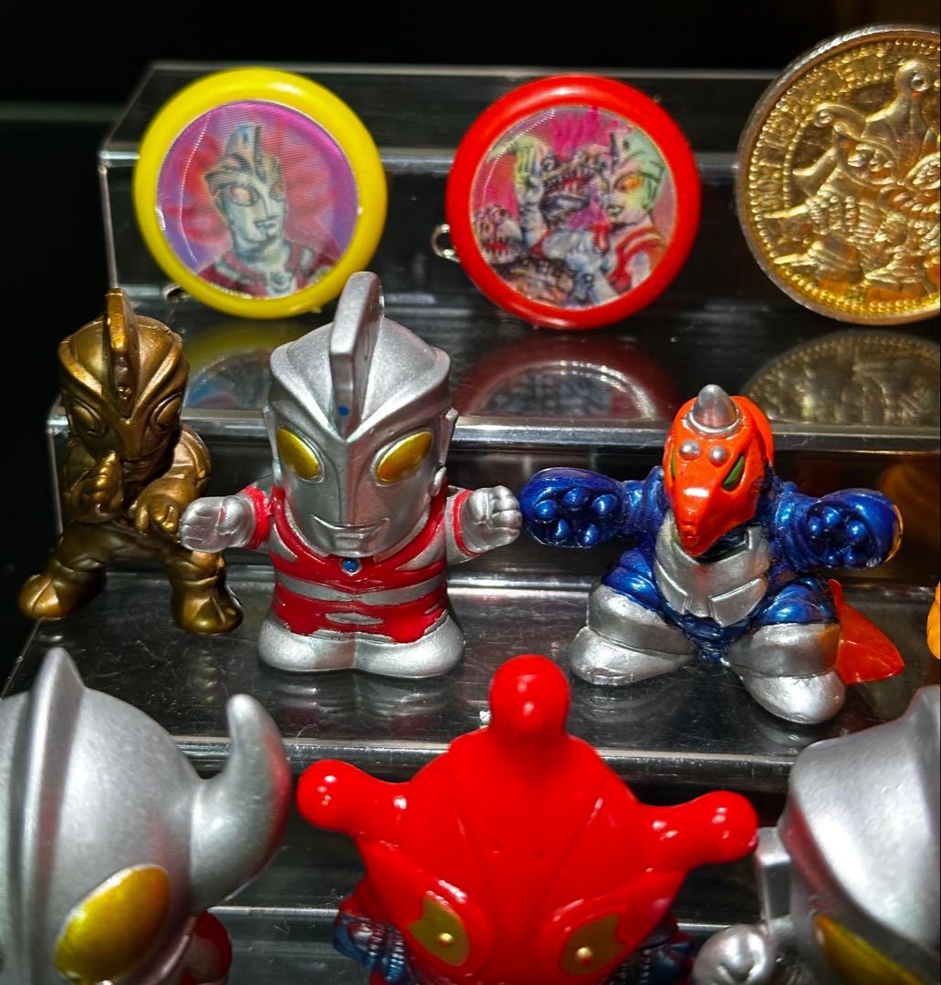 【激レア】ウルトラマンエース/A フィギュアセット