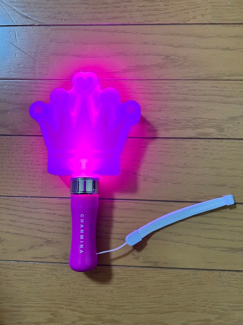 ちゃんみなCHANMINA ペンライト お札AREA OF DIAMONDS 2 ちゃんみな