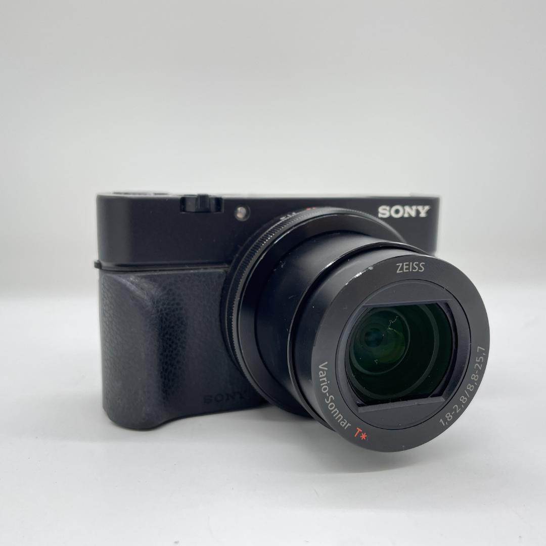 Sony ソニー Cyber-shot RX100 III【動作確認済み】