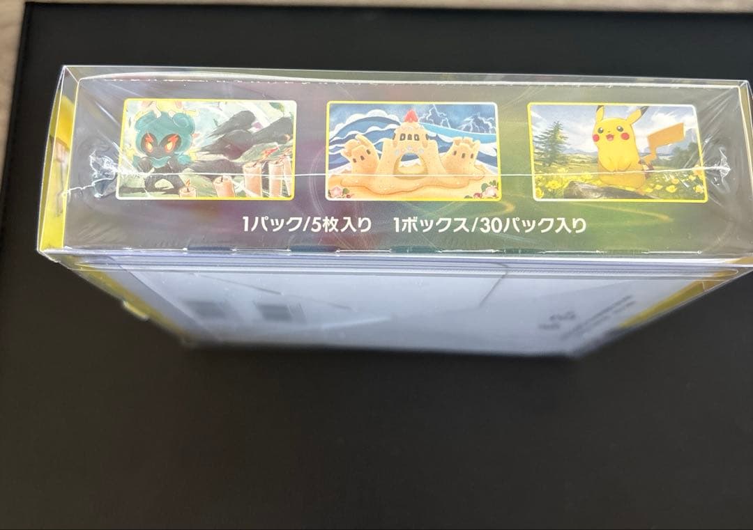 [新品未開封]シュリンク付き　イーブイヒーローズ 1BOX