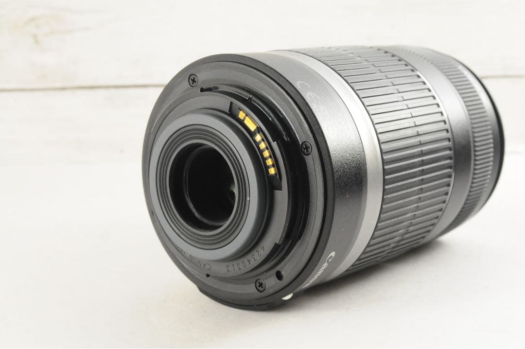 ❤️お出かけに❤️手振れ補正付き❤️Canon EF-S 55-250 IS ❤️お出かけ