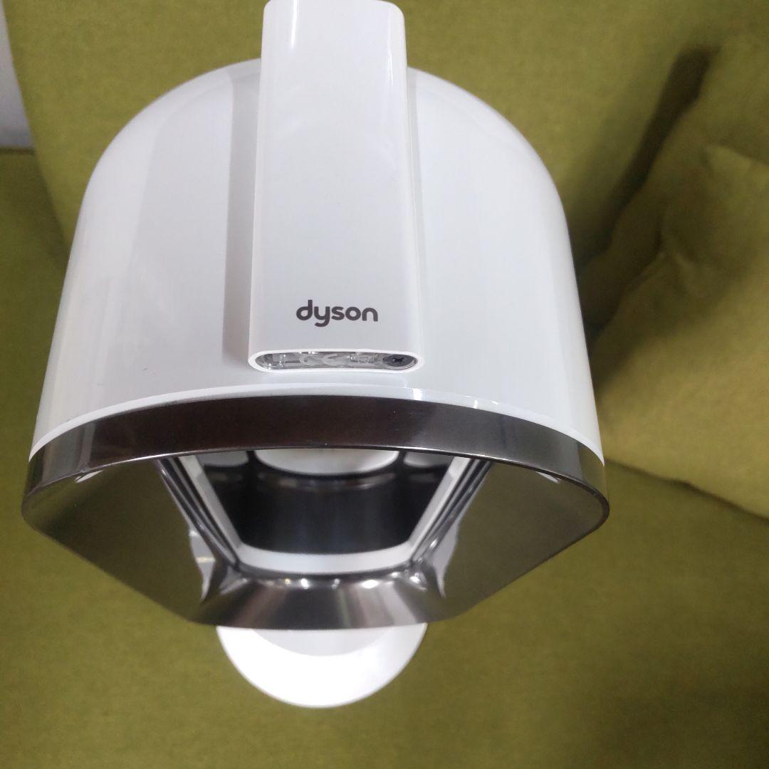 Dyson hot+cool AM09 ホワイト・シルバー