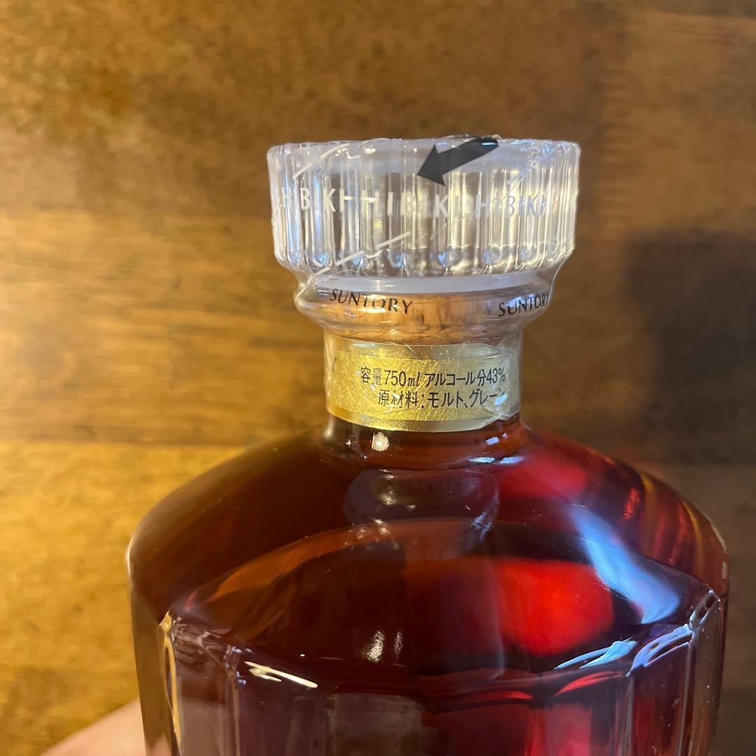 サントリー 響 17年 ゴールドラベル 750ml - メルカリ