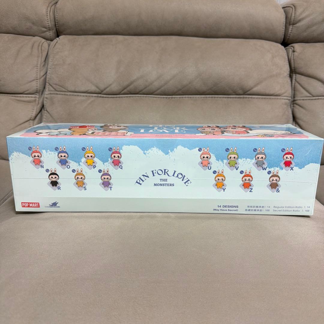 11月購入⭐️PIN FOR LOVEアソートボックス（N-Z）