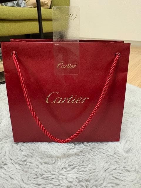 【期間限定お値下げ】カルティエ 1895 ウエディング リング