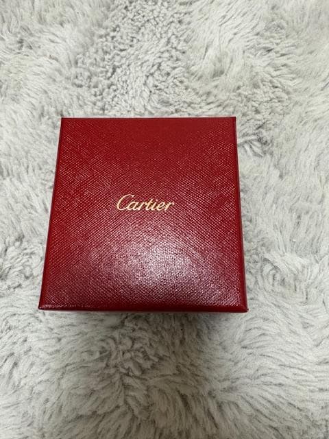 【期間限定お値下げ】カルティエ 1895 ウエディング リング