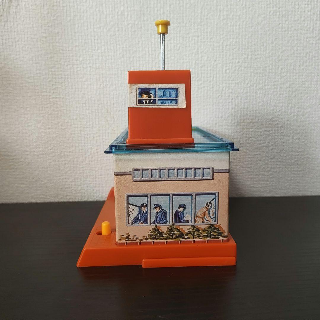 TOMICA　トミカ　消防署