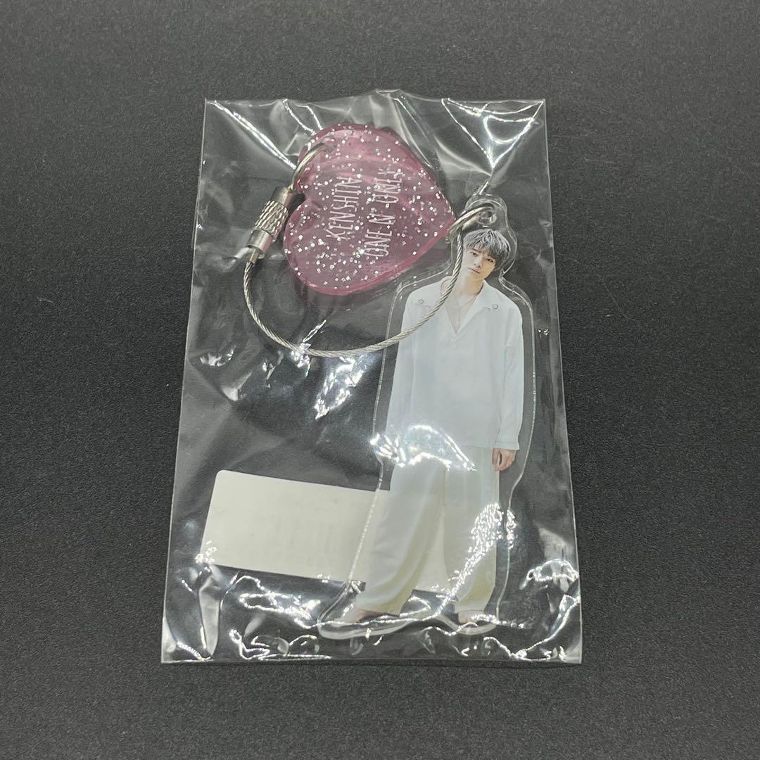 ONE N' ONLY KENSHIN アクキー 上村謙信 バレンタイン - メルカリ