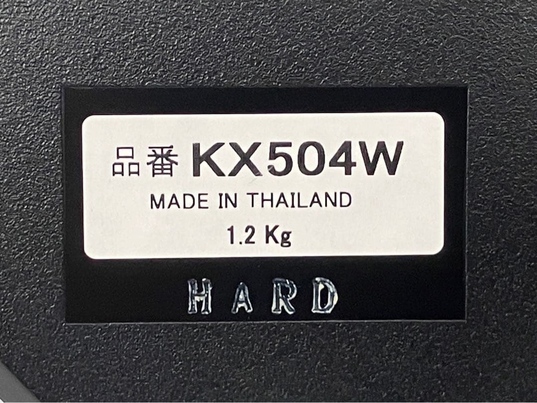 セイコークロック 掛け時計 白パール光沢 直径35.1×3.0cm KX504W