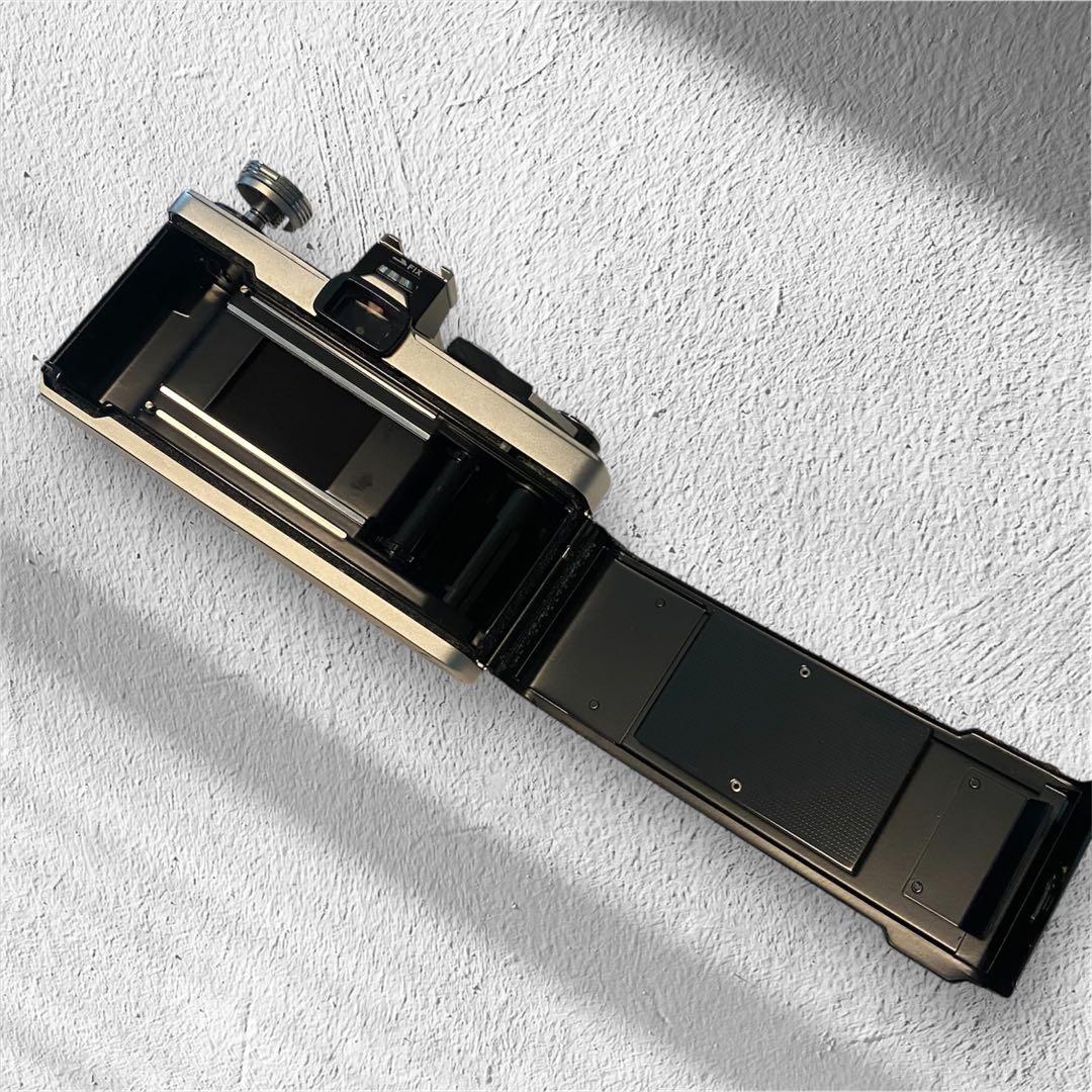 外観キレイ☆【OLYMPUS 】OM-1 MD フィルムカメラ 外観キレイ