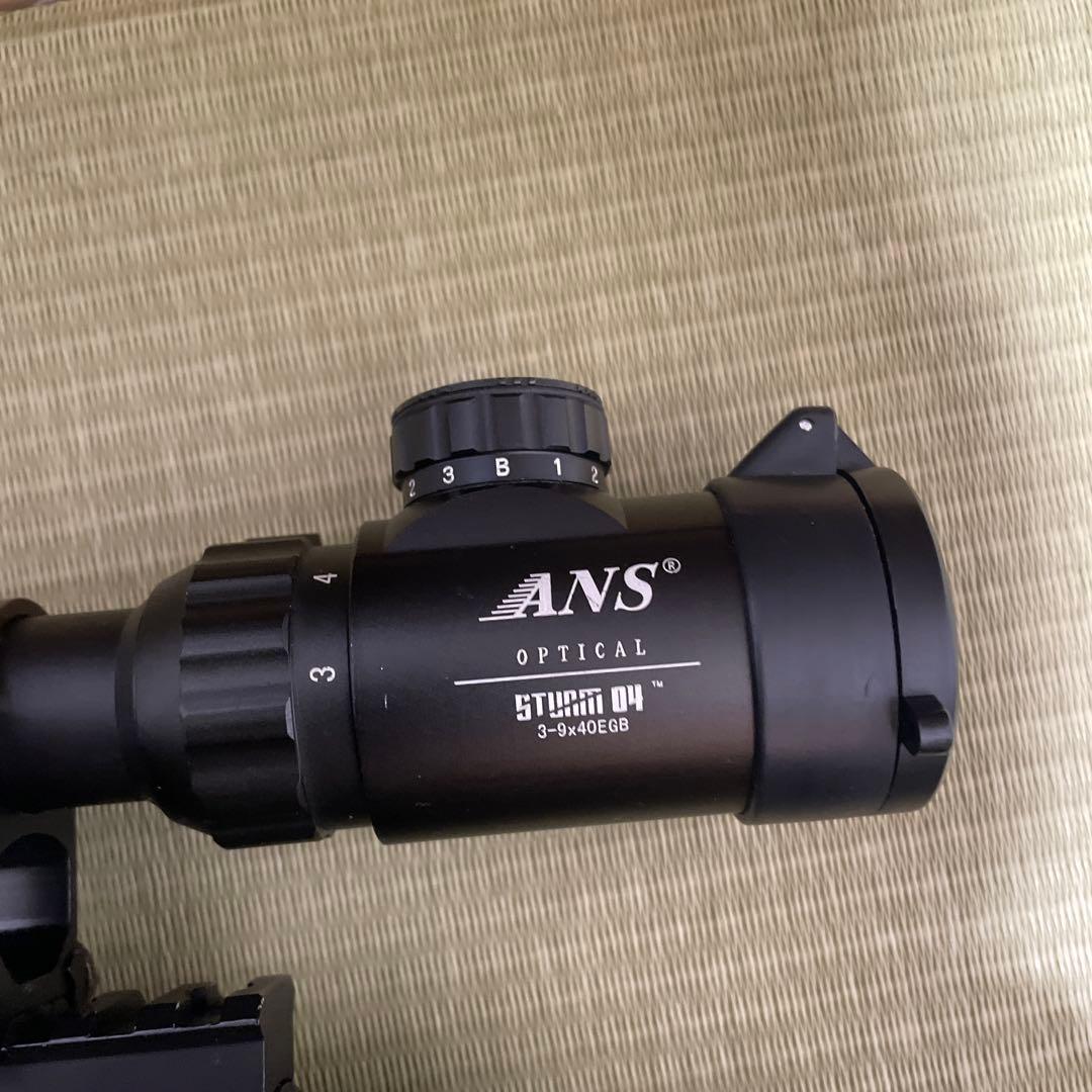 SIGHTRON サイトロンジャパン ライフルスコープ