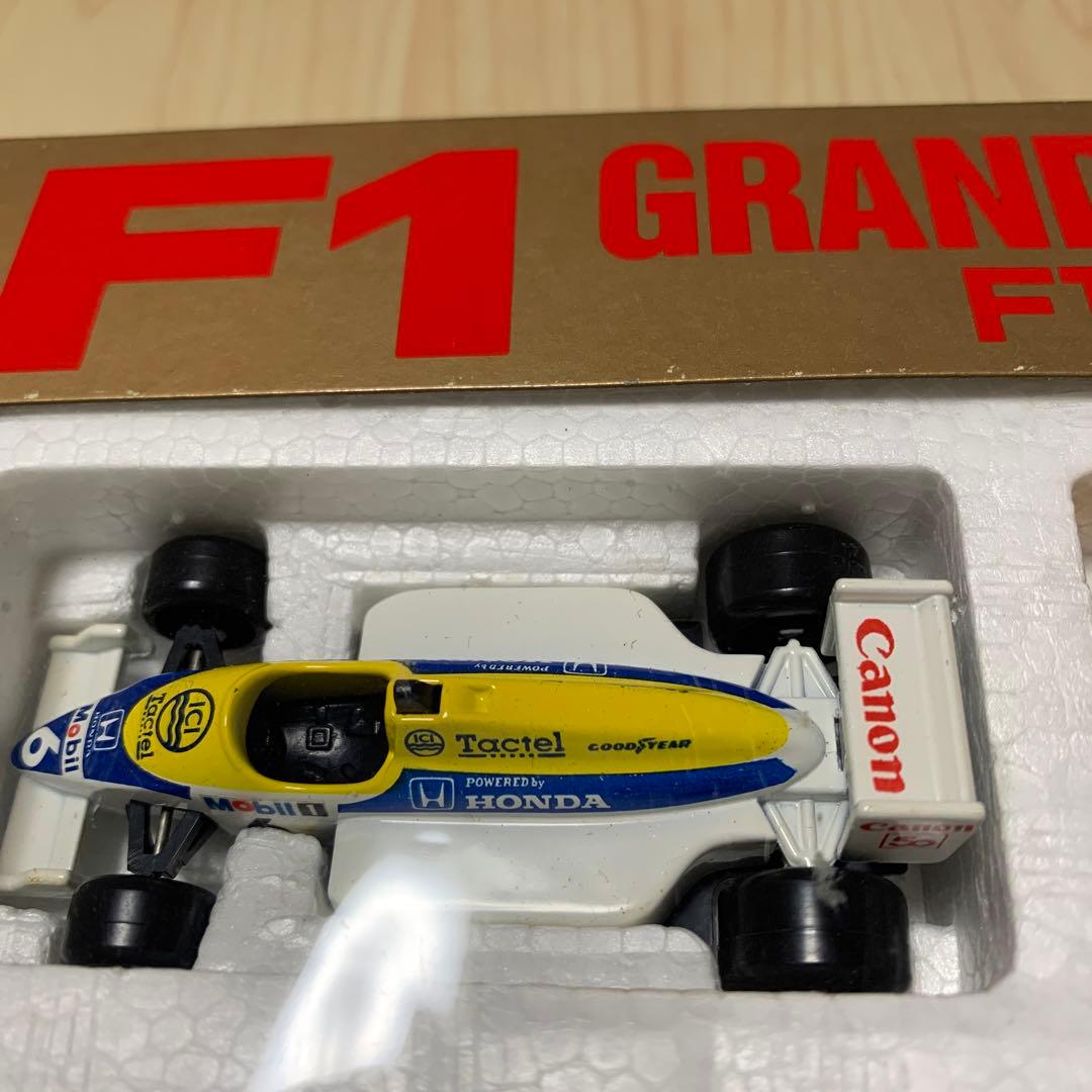トミカ F1グランプリセット新品未開封品