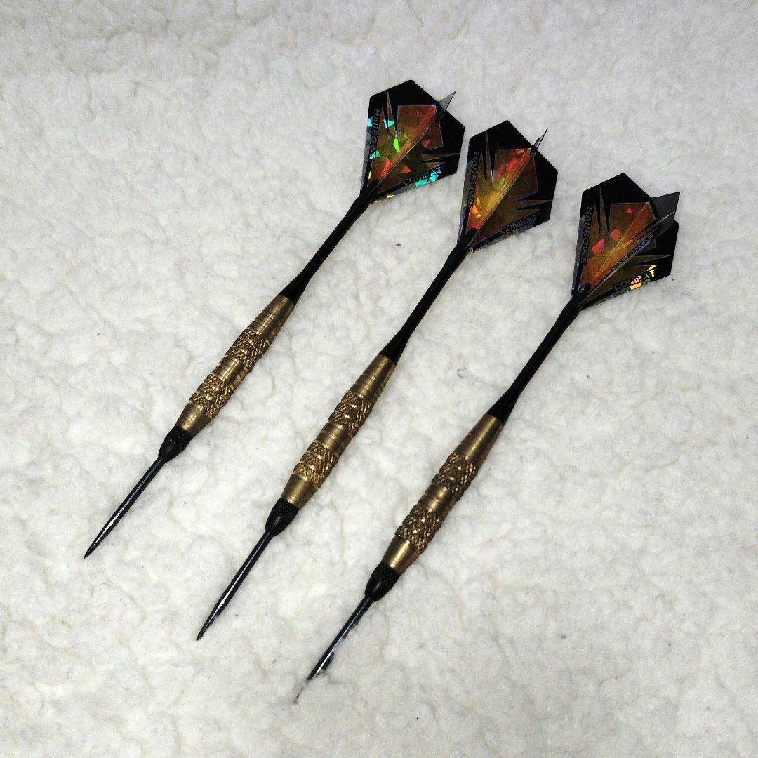 Harrows　ハローズ　ダーツセット　大量セット　21本
