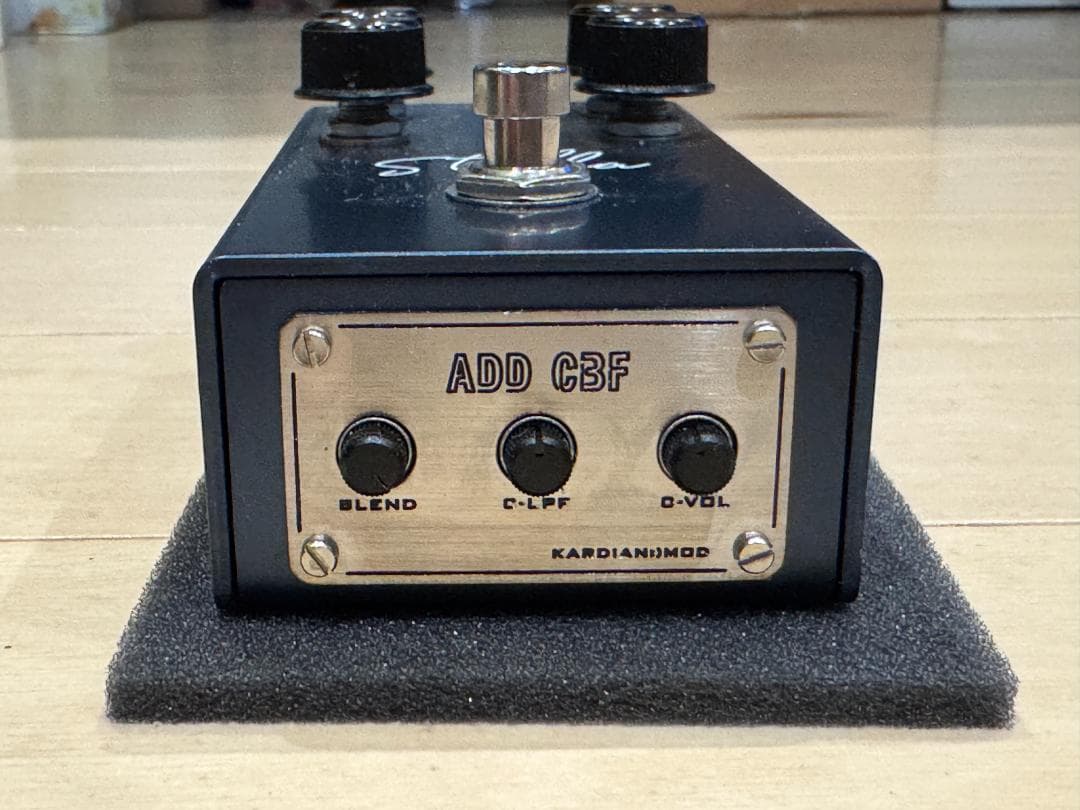 ギター Virtues Stella \"ADD CBF\"