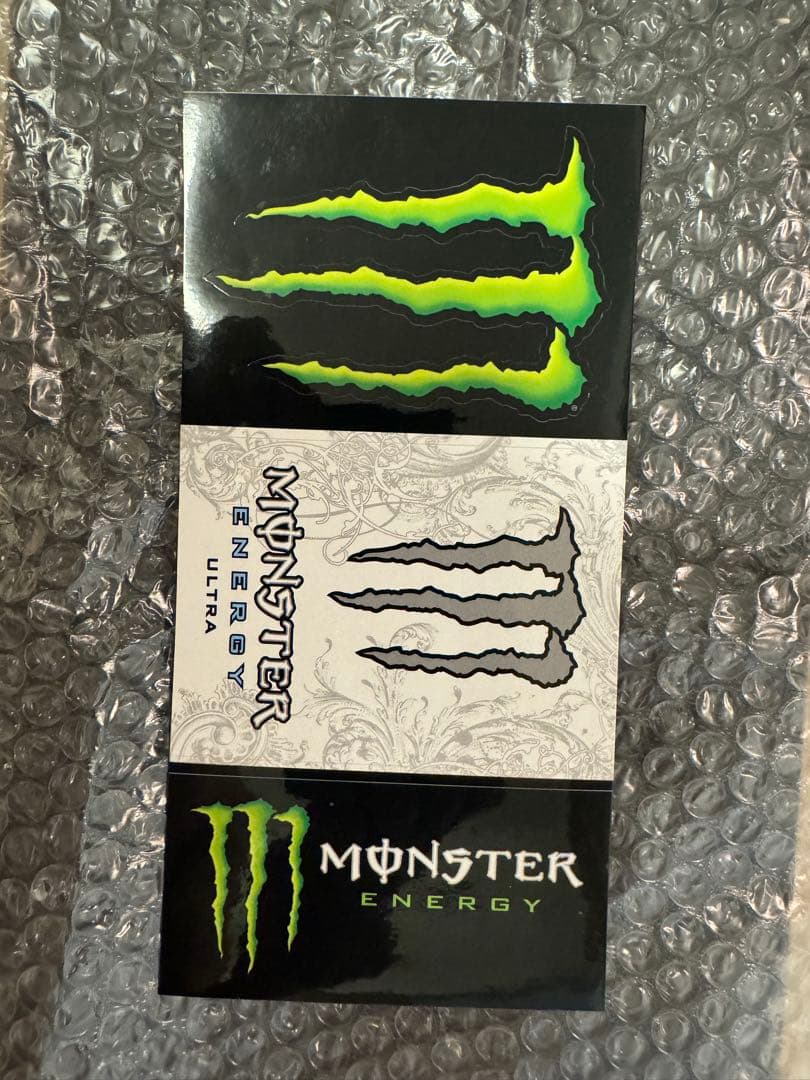 【非売品】NYJAH HUSTON モンスターエナジーコラボ　スケートボード