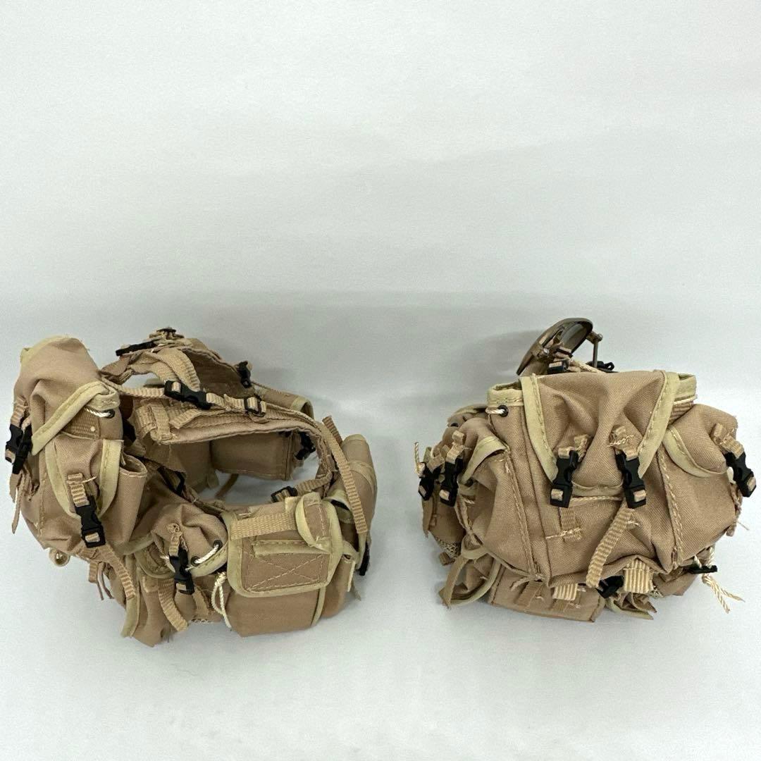 1/6 12インチ Military フィギュア GEAR SETS