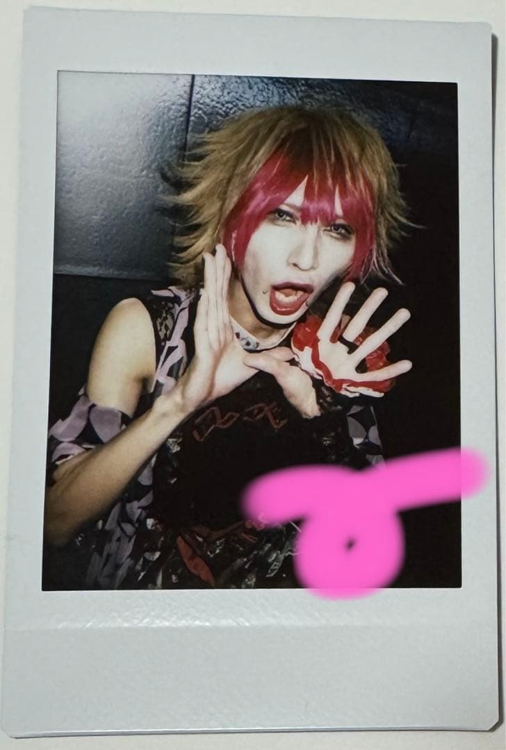 0.1gの誤算 水田魔梨 チェキ - メルカリ