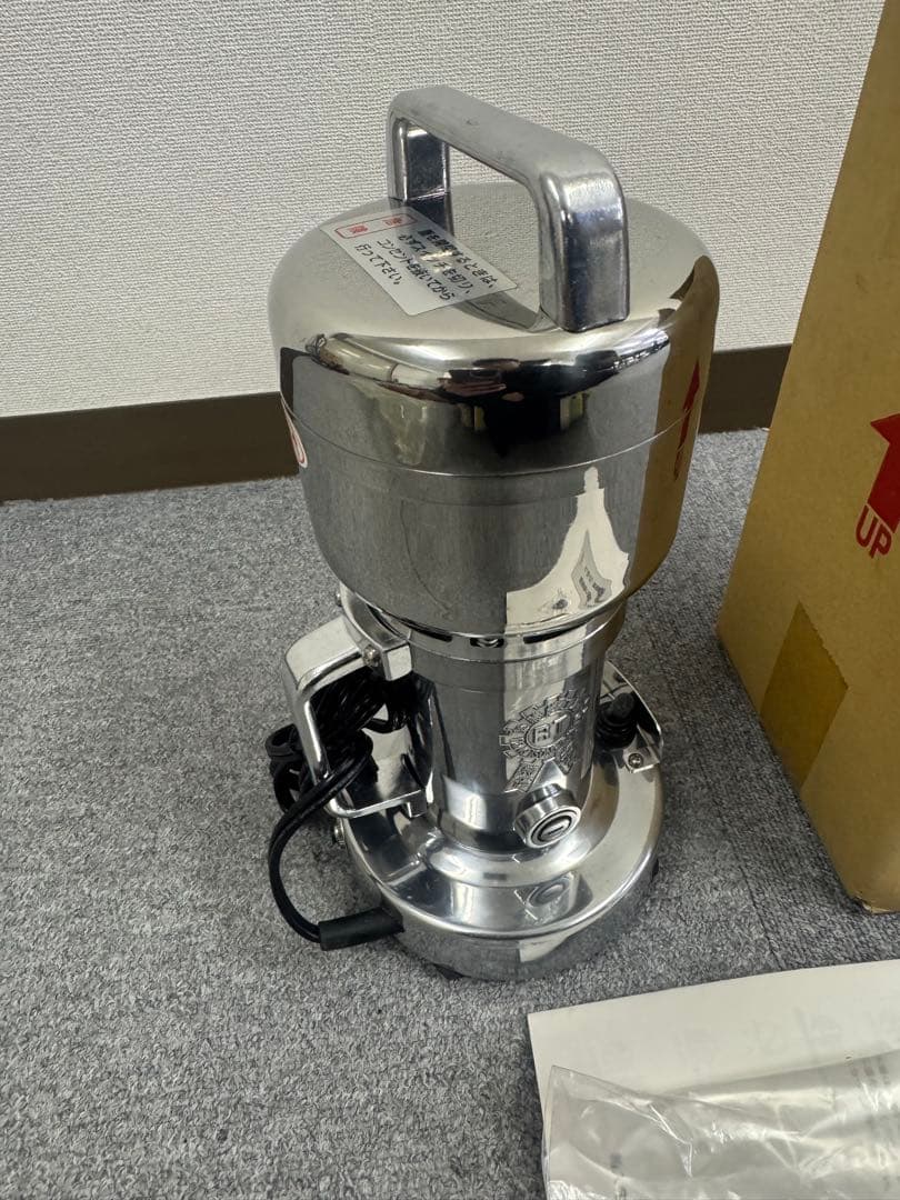 東京ユニコム 万能製粉機 ひきっ粉粉砕機 POWER GRINDER T-351 - メルカリ