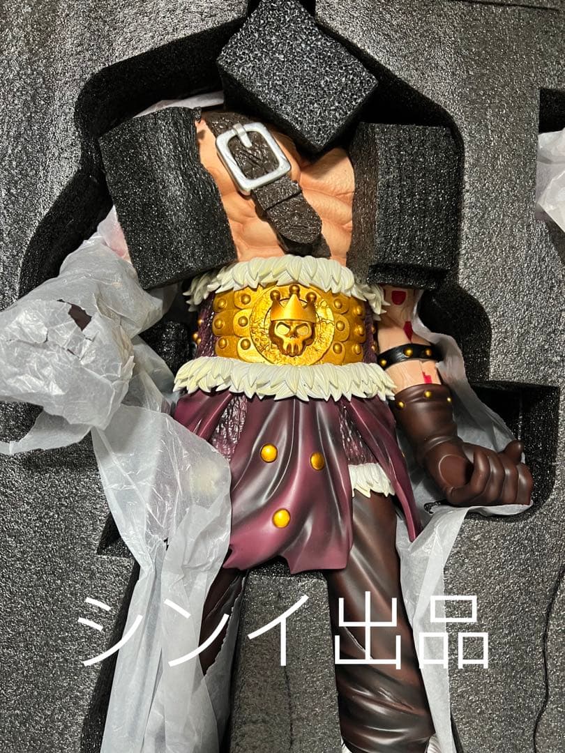 翌日発送　POP　ロキ　ワンピース　フィギュア　ガレージキット