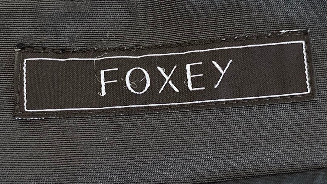 美品★FOXEY/フォクシー スカート Fragonard 40