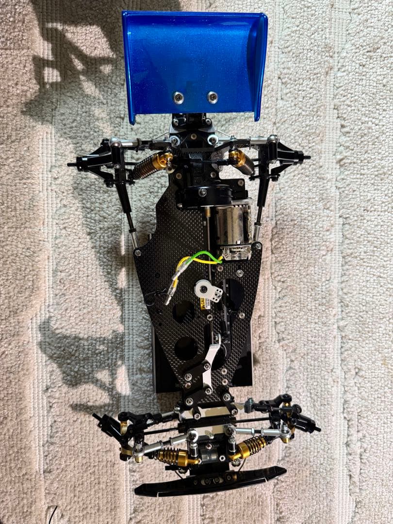 タミヤ 1/10RC アバンテ （2011） 組立済