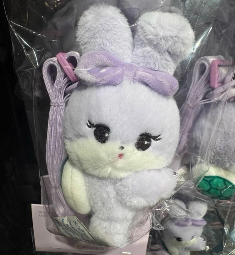 blackpink ポップアップ ペンライト　ストラップ　リサ