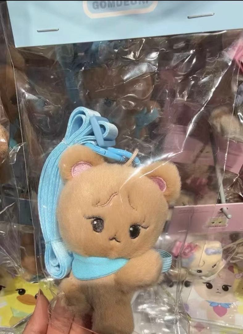 blackpink ポップアップ ペンライト　ストラップ　リサ