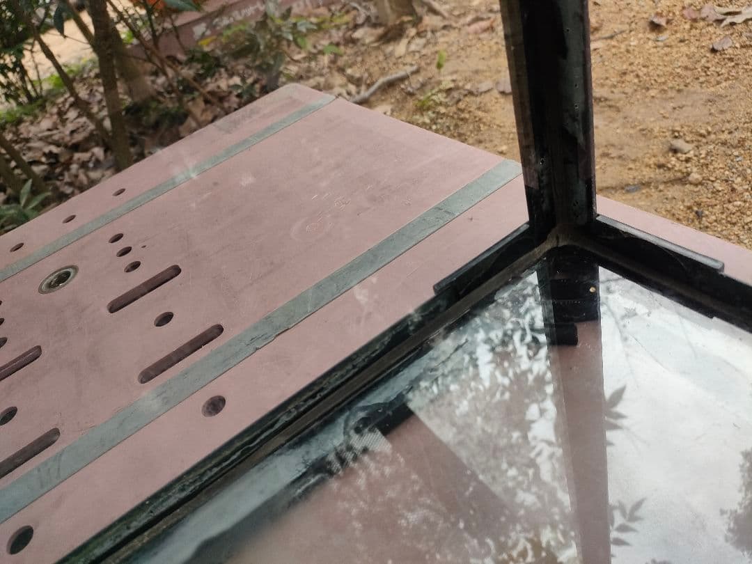 WILD PLANET 飼育ケ ジ 約80cm 中古 ×WILD 「WILD