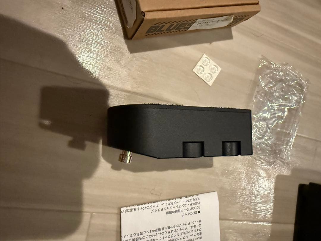 KingTone BLUES POWER エフェクター