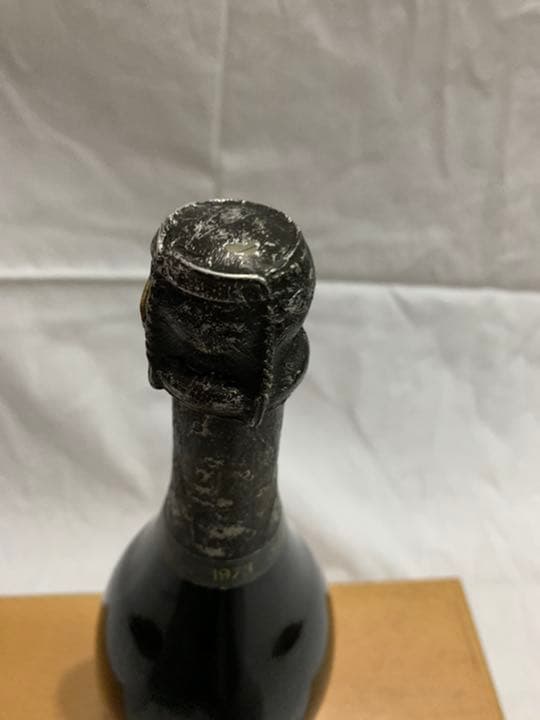 ドン・ペリニヨン エノテーク ビンテージ 1973 未開封 - メルカリ