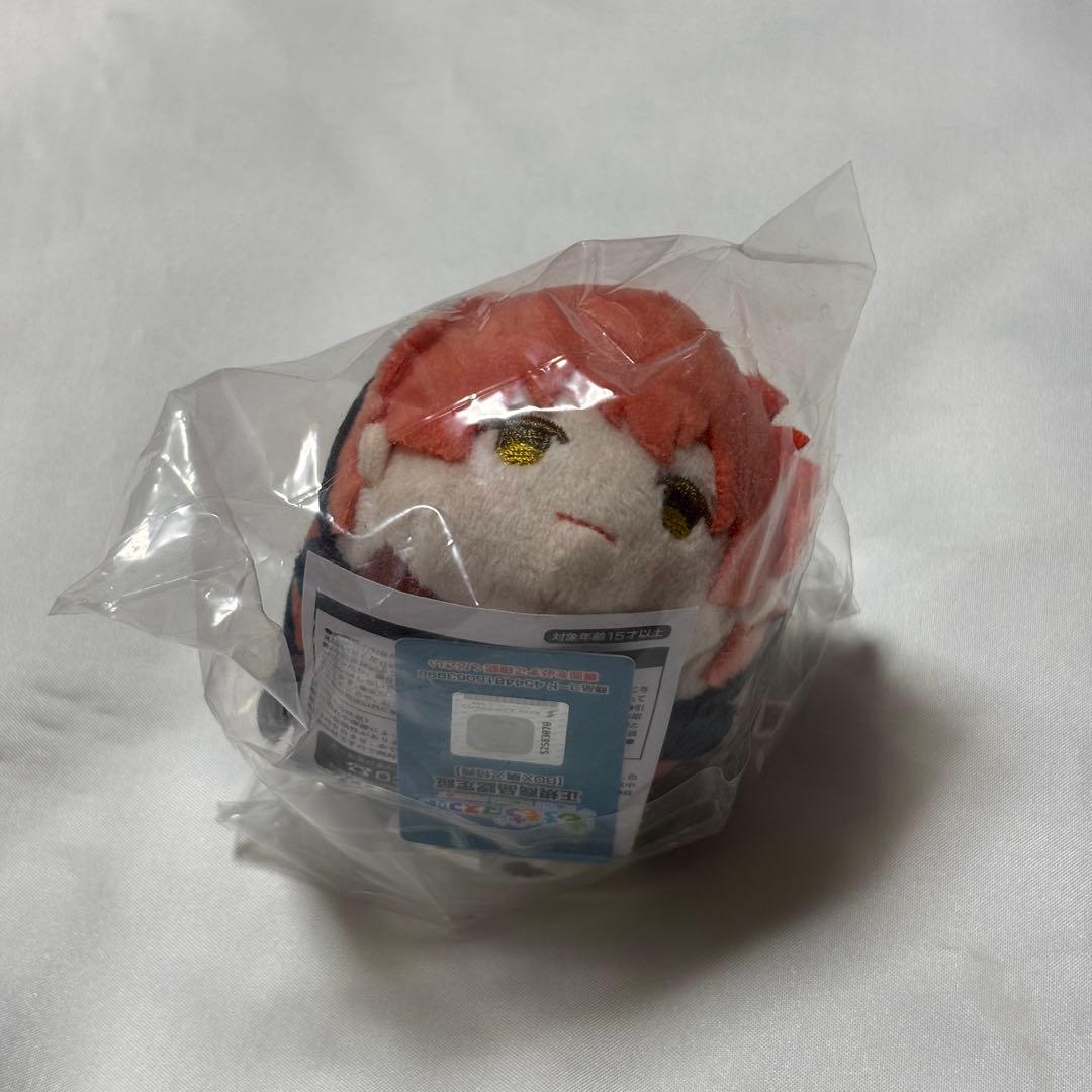 ふかふか缶バッジ Baby 無神コウ DIABOLIK LOVERS ディアラバ