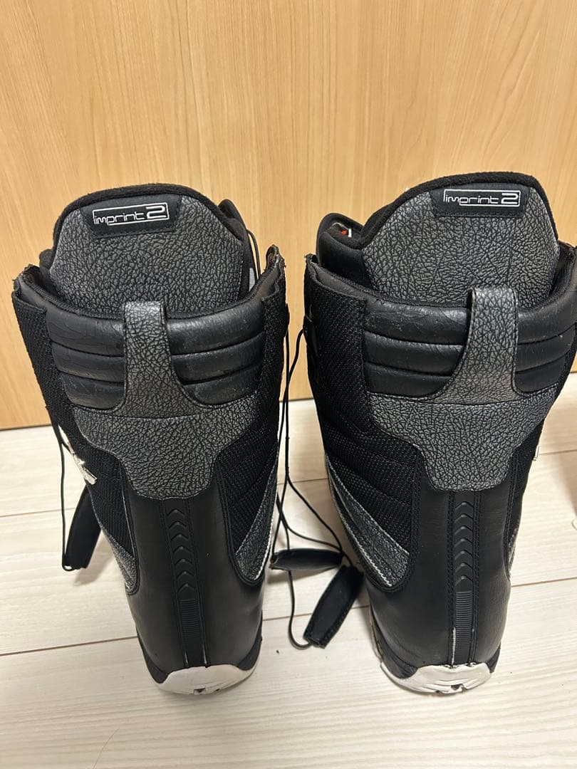 スノーボード BURTON RULER 27cm