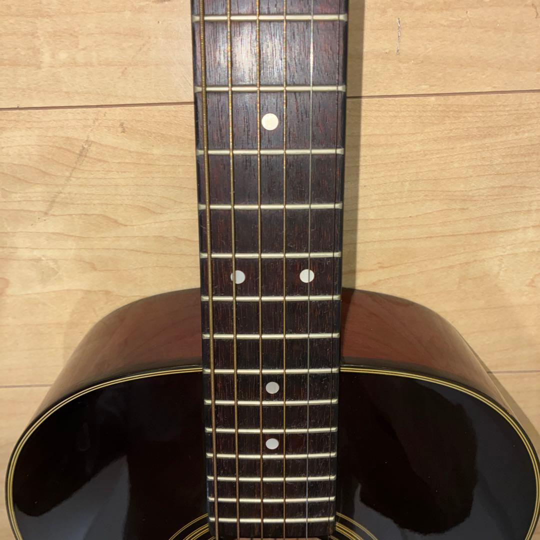 調整済み Morris（モーリス） ミニサイズ ギター L-A1TS Morris L-A1TS