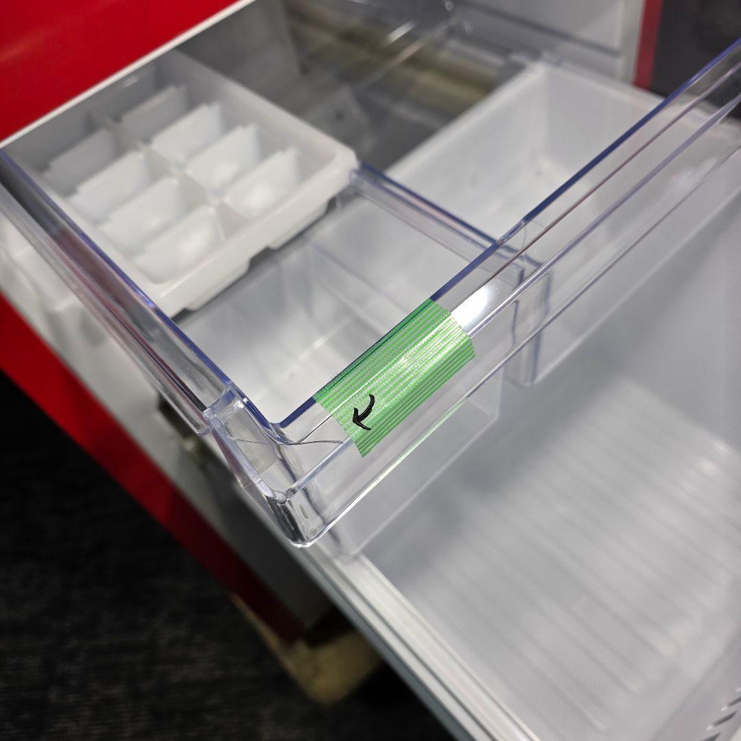 10768送料無料！レトロデザイン！eangle 2ドア 冷蔵庫