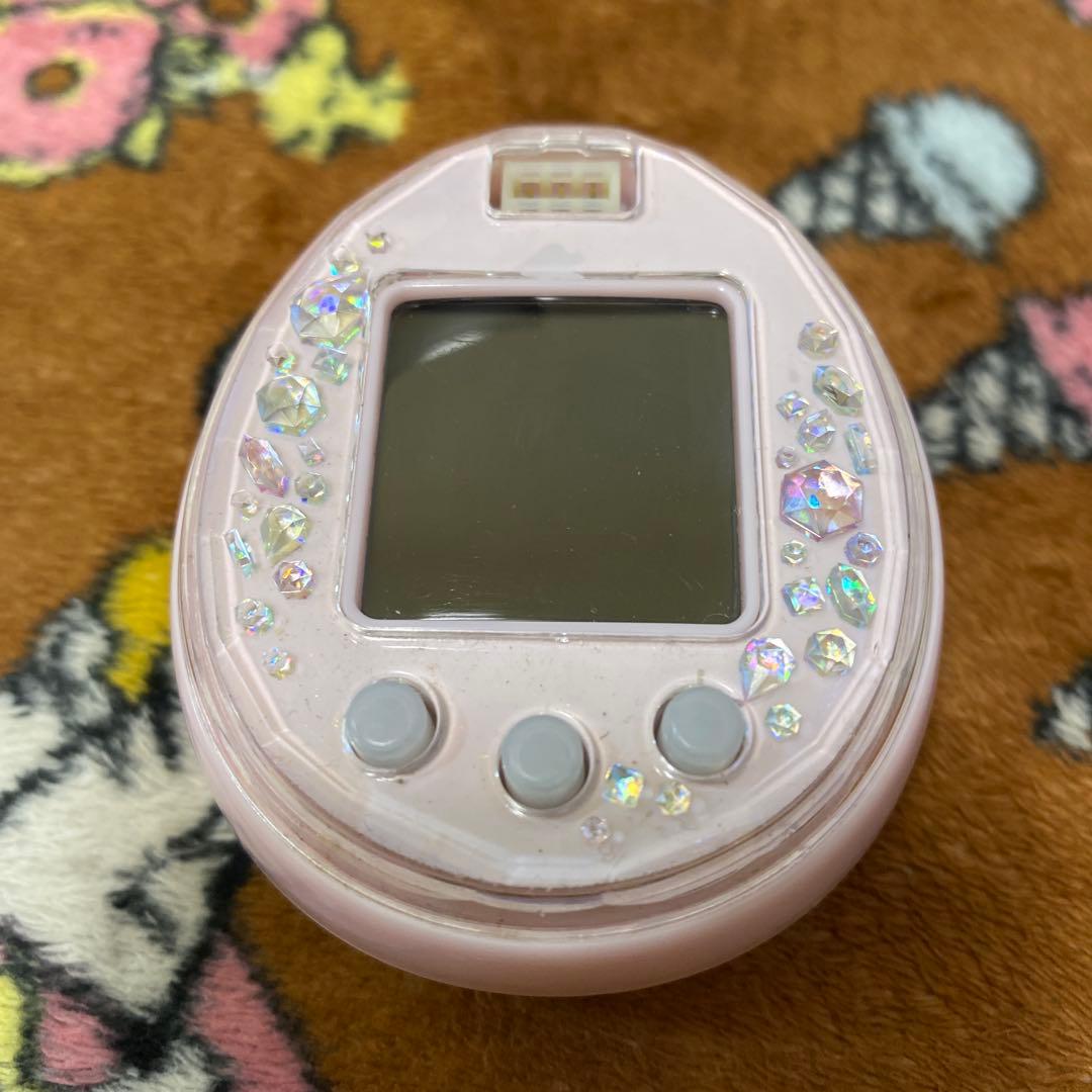 たまごっち P's たまごっちピース ピンク