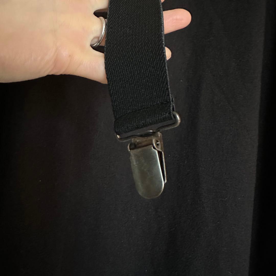 DUNES BY MADARANINGEN Tシャツ サスペンダー セット