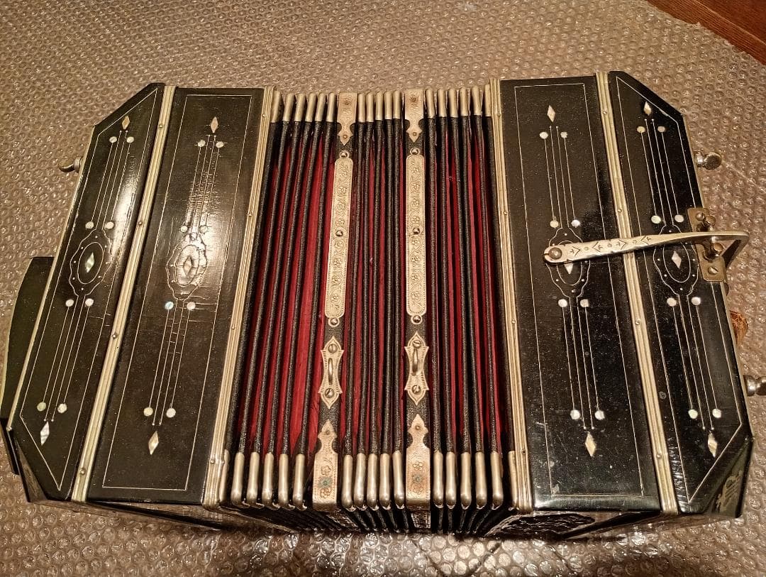 ELA バンドネオン Black Leather Strap for Neon Z black edition | Wrist Watch Strap