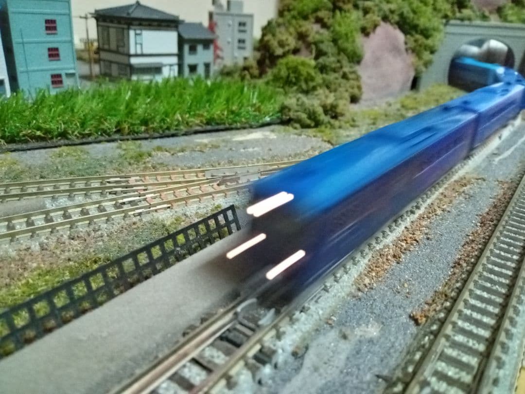 ジ*ク様 トミックス 98522 キハ141系 SL銀河用客車4両セット