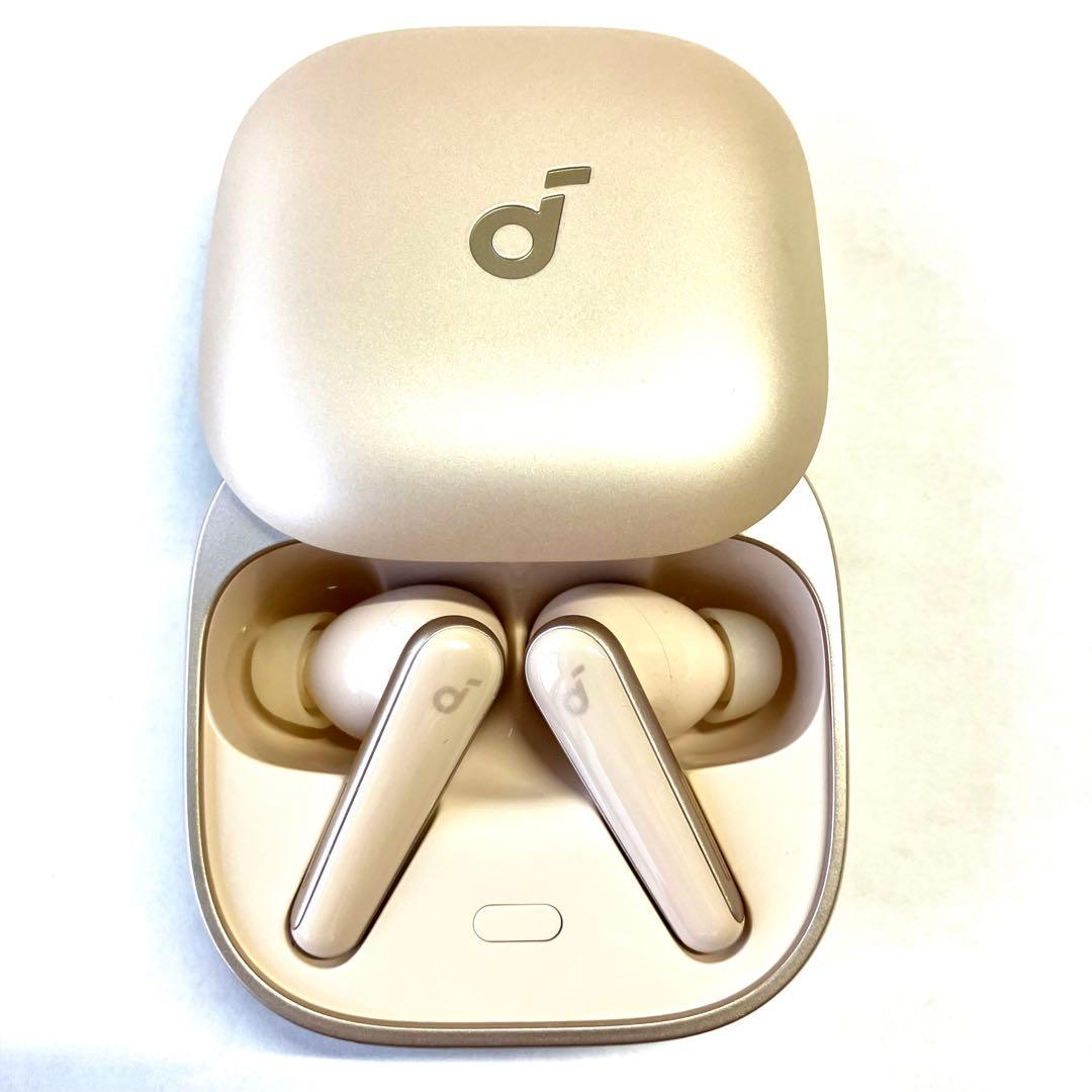 Anker Soundcore Liberty 5 シャンパンゴールド - メルカリ