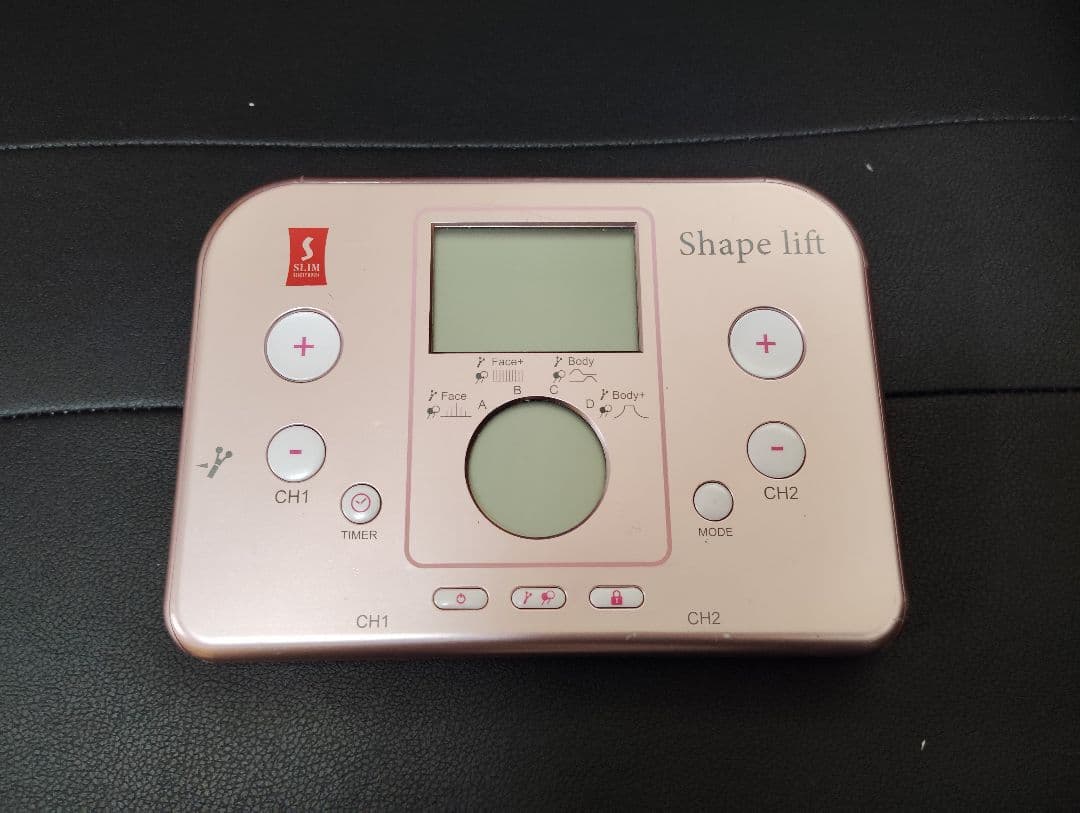 スリムビューティーハウス EMS シェイプリフト □フェイス＆ボディP5