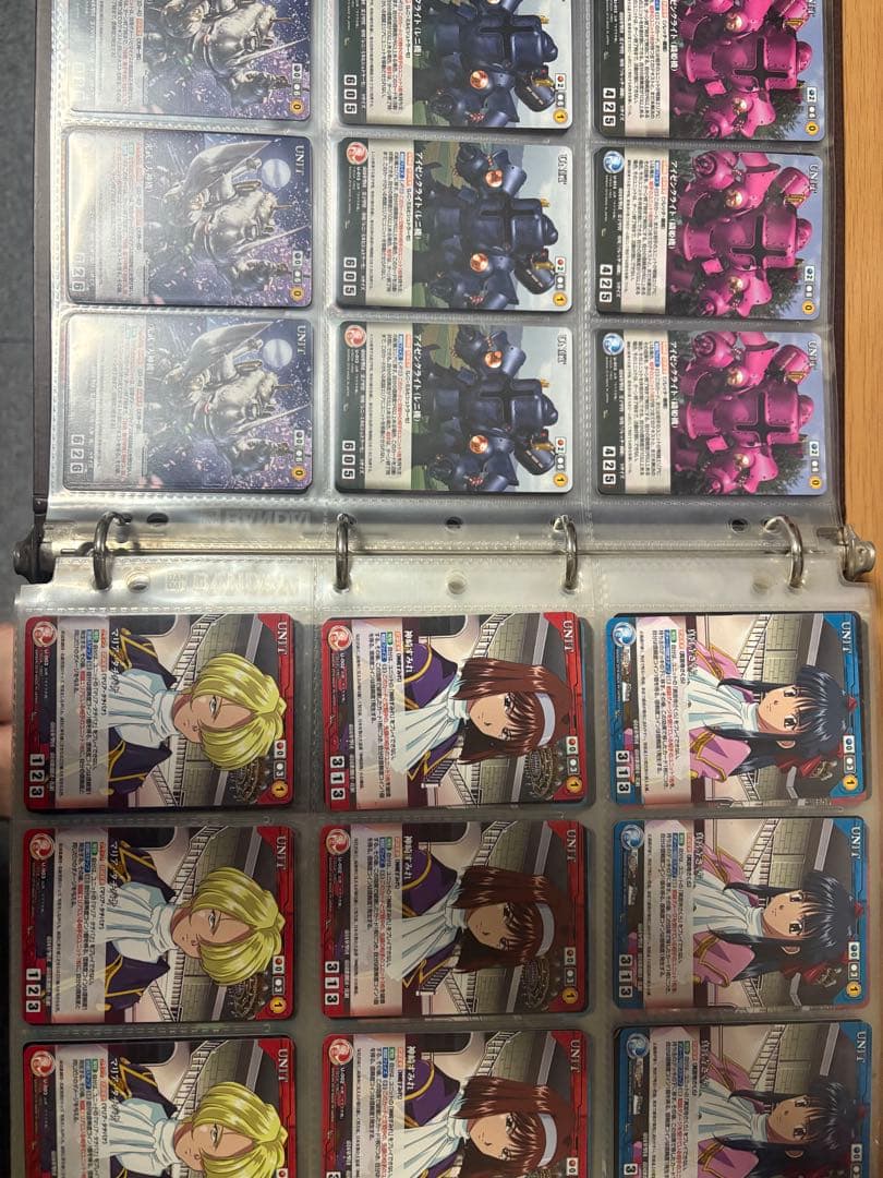 クルセイド　サクラ大戦　カード