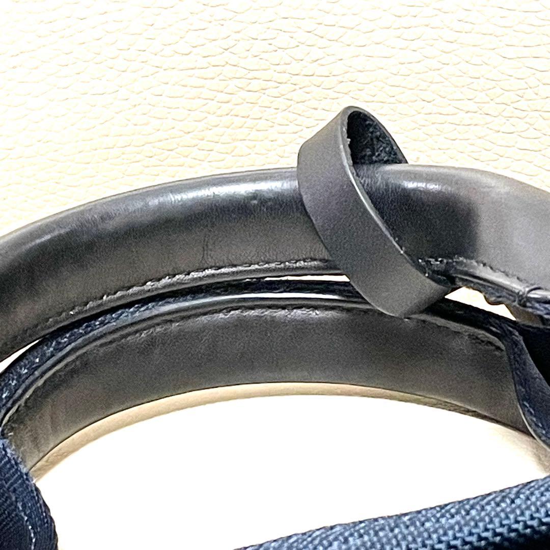 TUMI SHIPS 別注26108 NVS ALPHA ブリーフ 美品