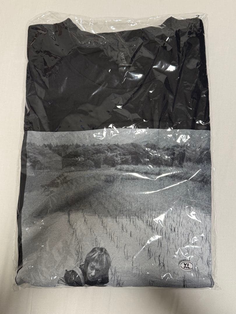 新品未開封 Ken Yokoyama SCOOP 5 Tee XLサイズ 黒