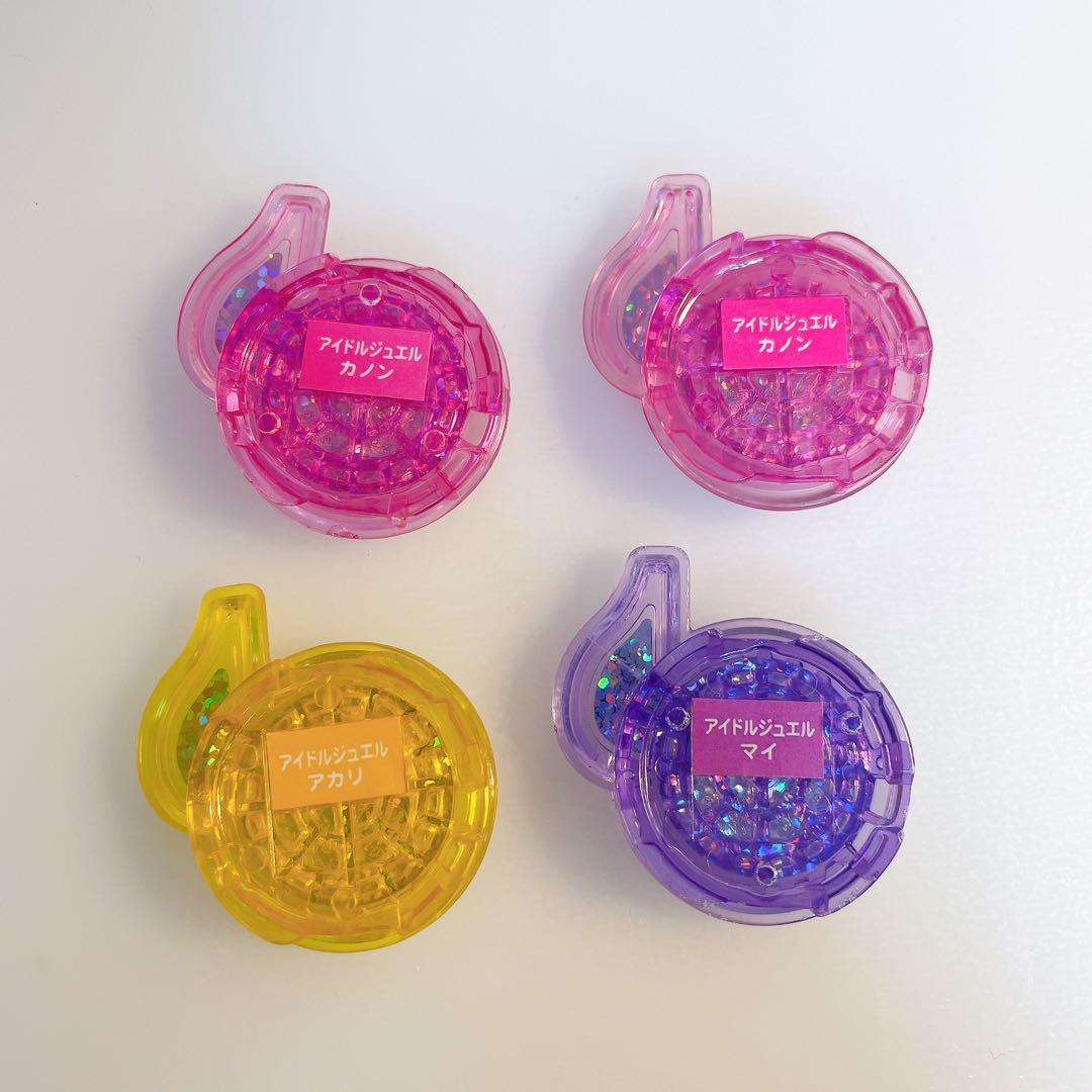 ミラクルちゅーんず⭐︎ミラクルポッド本体⭐︎サウンドジュエル4個