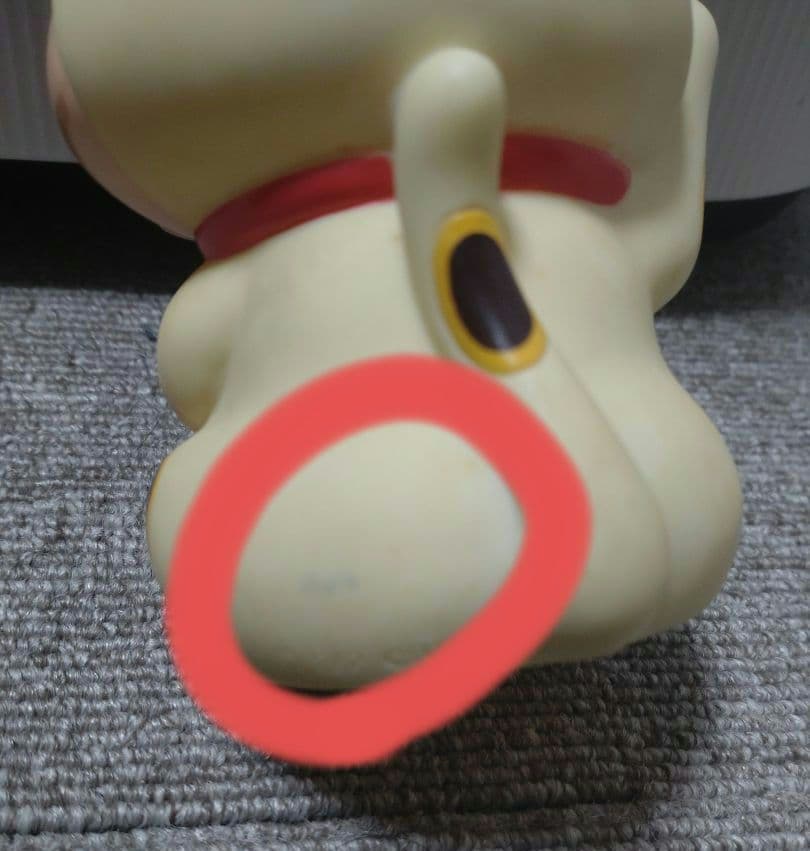 天才バカボン バカボンのパパ・招き猫・ソフビ貯金箱