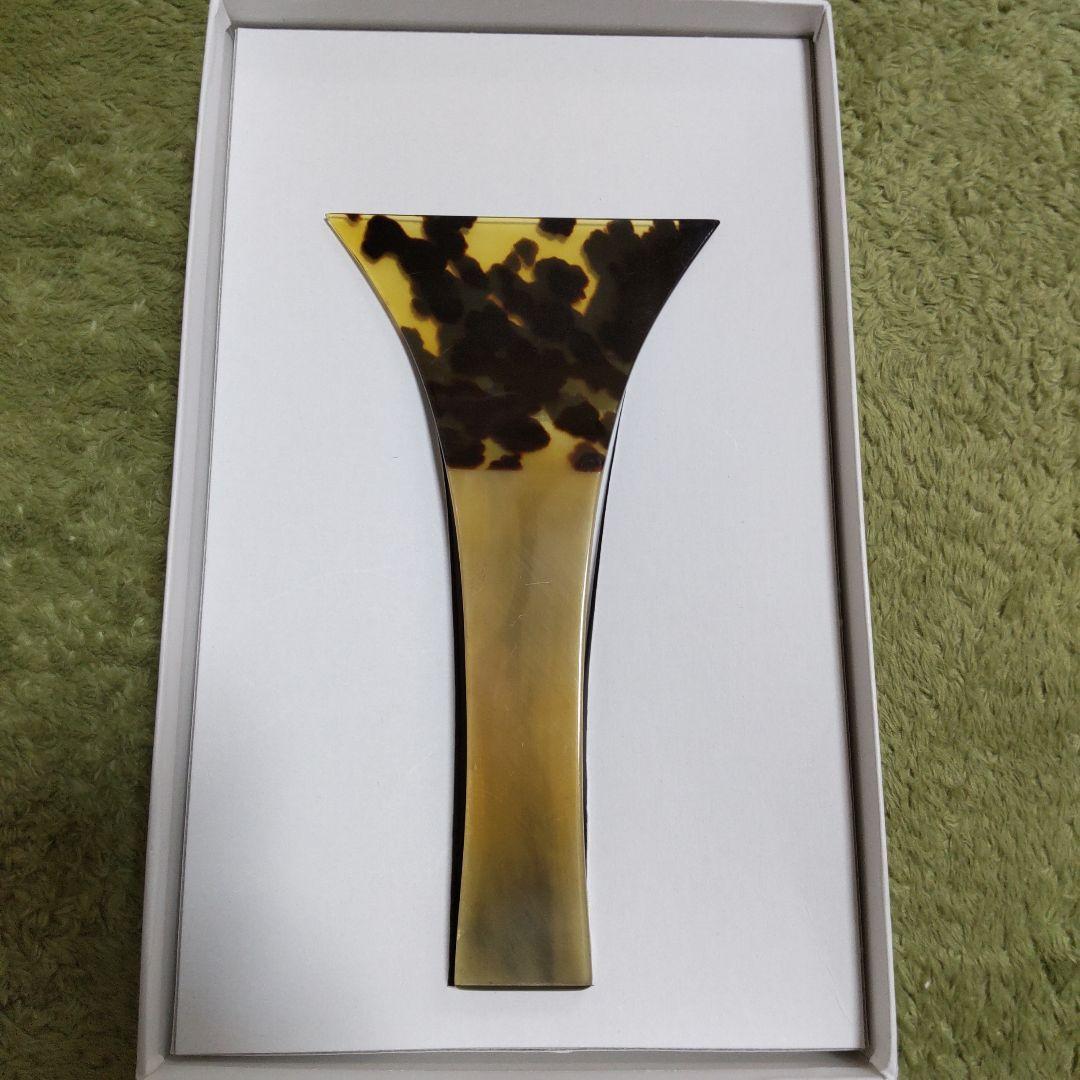 津軽三味線 バチ 三味線 撥 バチ 一枚甲 鼈甲 天然素材 開き約9.5cm