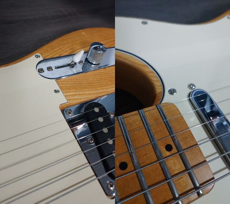 SX ヴィンテージシリーズ　テレキャスター