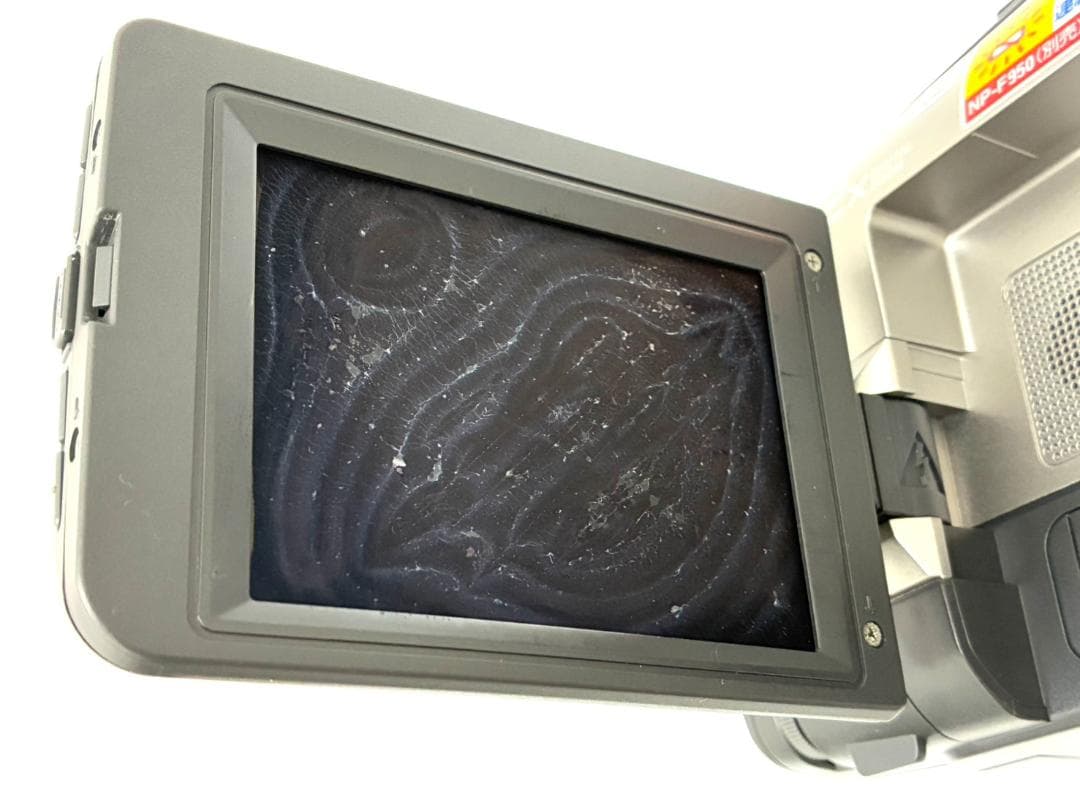 25M10-249 ソニー ハンディカム CCD-TRV95 ビデオカメラ