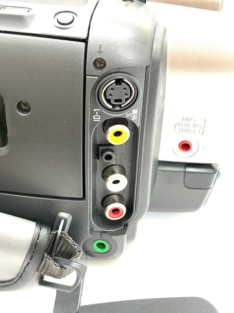 25M10-249 ソニー ハンディカム CCD-TRV95 ビデオカメラ